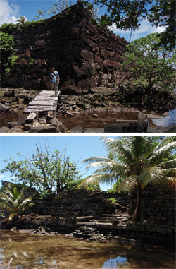 ナン・マドール遺跡