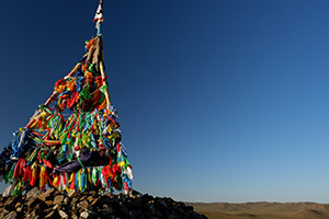 丘の上のオボー 丘の上のオボー