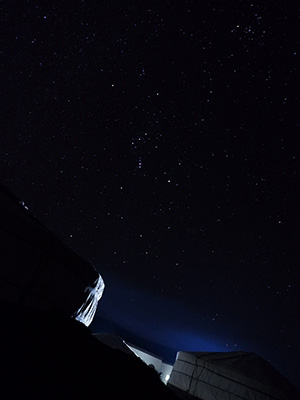 ゲルとオリオン座 ゲルとオリオン座