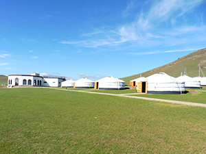 モリンド ツーリストキャンプ モリンド ツーリストキャンプ