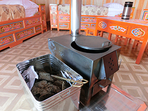 ゲルのストーブ ゲルのストーブ