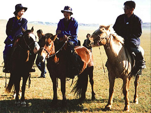 さあ出発しましょう